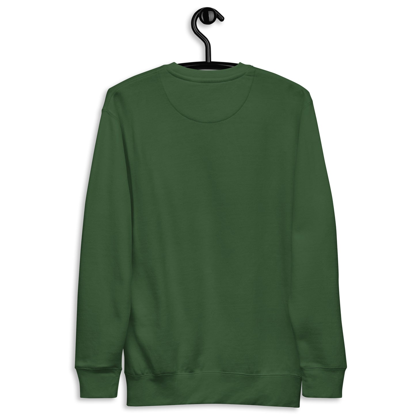 Unisex Premium Sweatshirt Embroidery